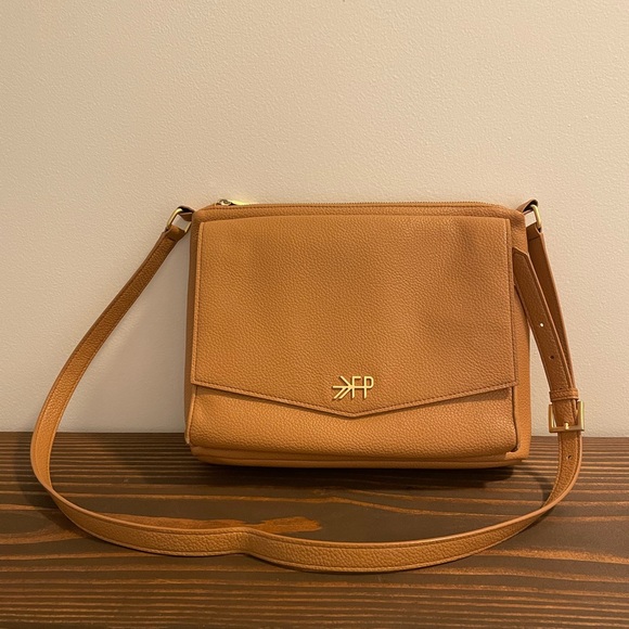 Freshly Picked Handbags - Freshly picked butterscotch crossbody bag (no changing pad)